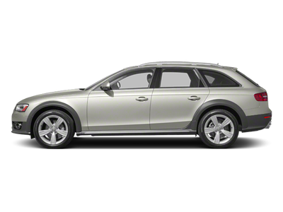 2013 Audi allroad Premium Plus