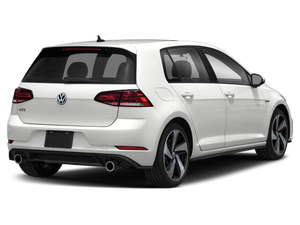 2021 Volkswagen Golf GTI Autobahn Hatchback Sedan 4D