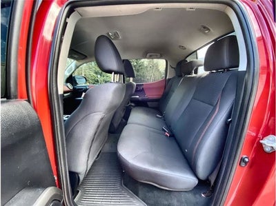 2019 Toyota Tacoma 2WD SR5 Pickup 4D 5 ft